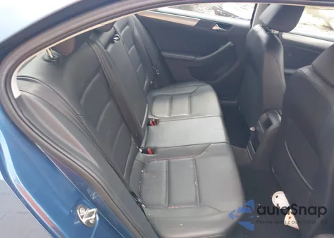 2015 Volkswagen Jetta Se from USA, damaged, VIN 3VWD17AJ6FM231597